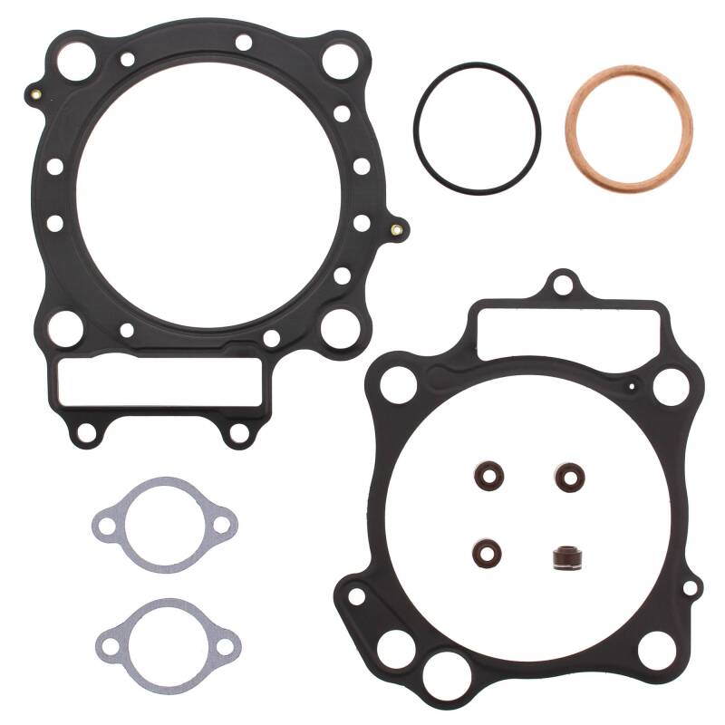 Honda TRX450ER Top End Gasket Kit - Vertex Pistons - `06-`14